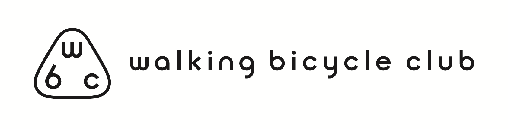 ウォーキングバイシクル　片山工業　ホワイト 片山工業 ウォーキングバイシクル – 川崎商会